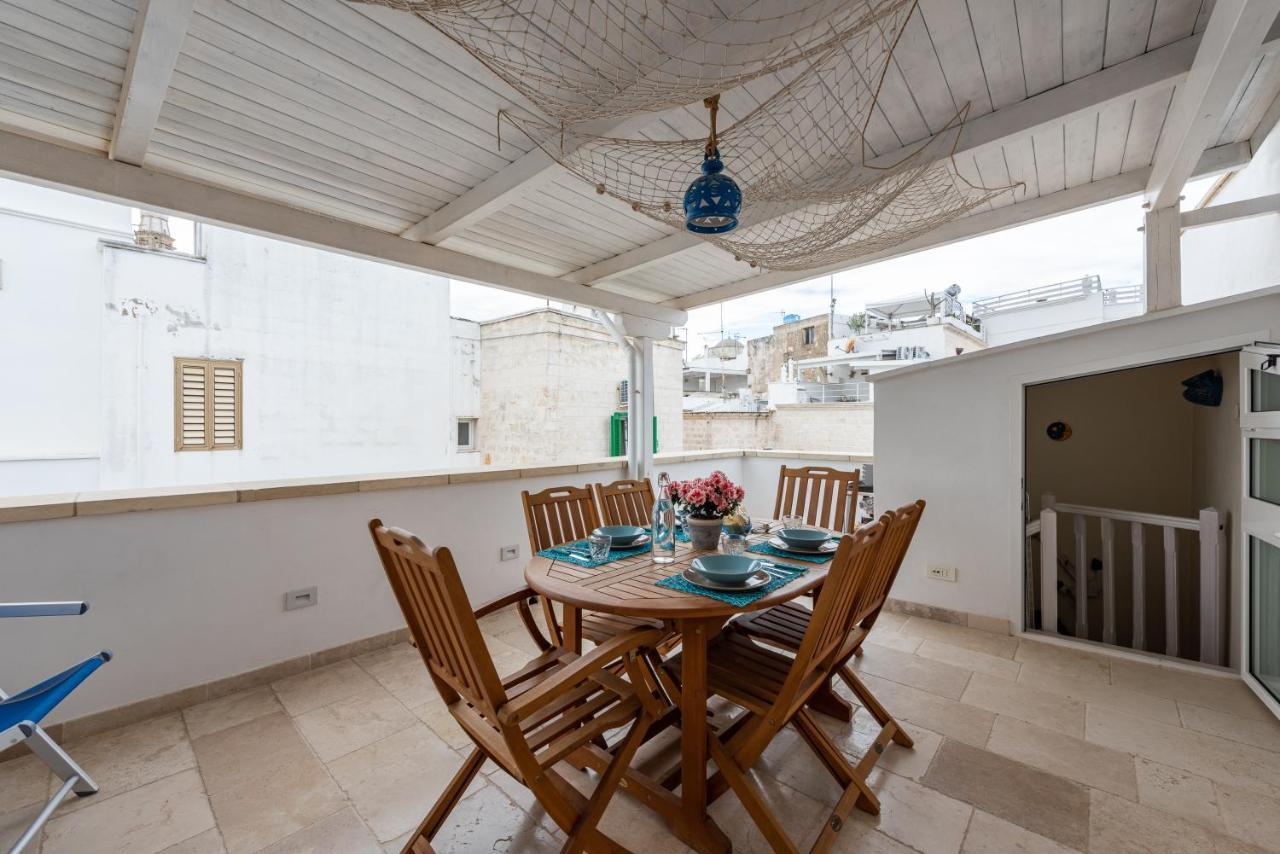 Wepuglia - Dimore Sallustio Monopoli Kültér fotó