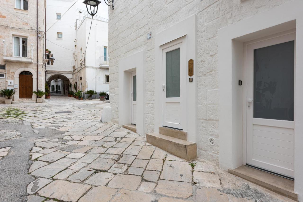 Wepuglia - Dimore Sallustio Monopoli Kültér fotó