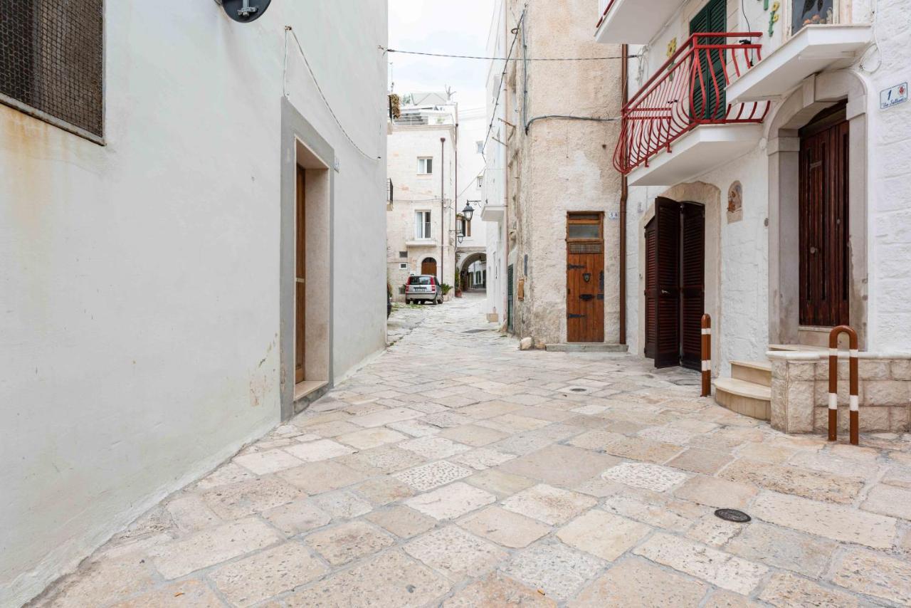 Wepuglia - Dimore Sallustio Monopoli Kültér fotó